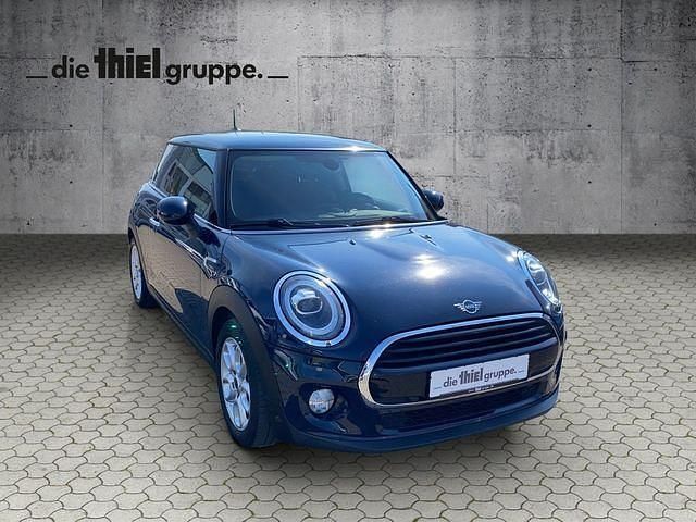 Second-hand Mini Cooper D 116 CP (85 kW) 2018 Albastru Hatchback