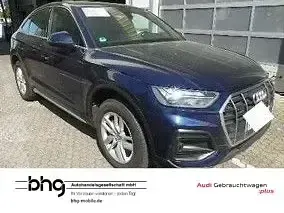 Gebraucht Audi Q5 Sportback Advanced Plus 299 PS (219 kW) 2021 SUV