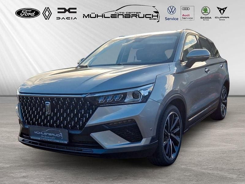 Neu Bestune T77 160 PS (117 kW) 2026 Silber SUV