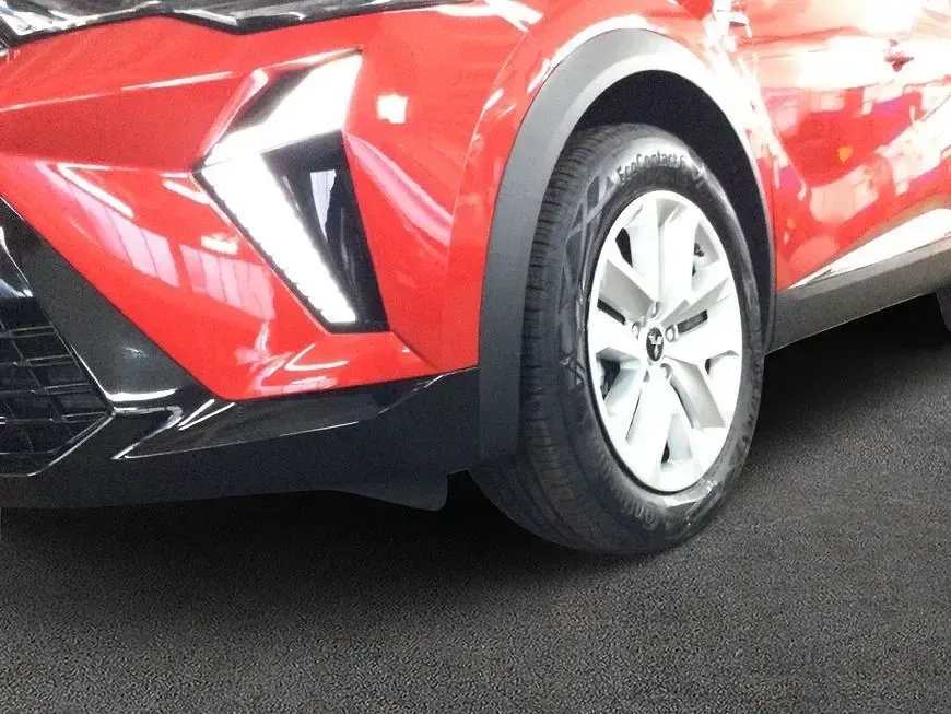 Neu Mitsubishi ASX Plus 158 PS (116 kW) 2025 Rot SUV