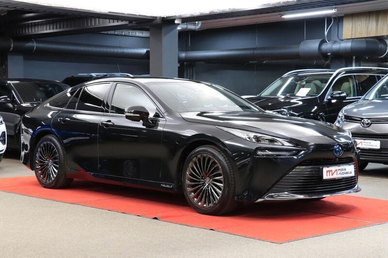 Gebraucht 2021 Toyota Mirai Advance Limousine | 29.895 € - Bild 1/4
