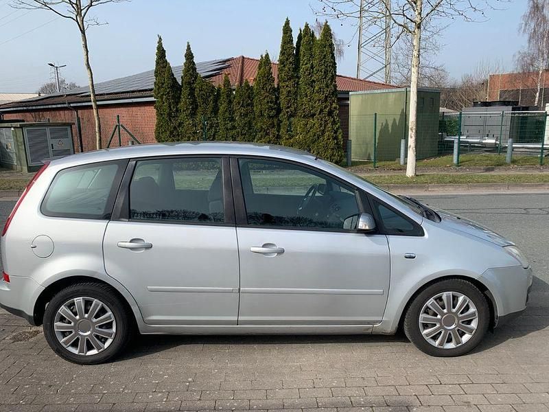 Gebraucht Ford C-MAX 145 PS (106 kW) 2006 Silber Van / Kleinbus