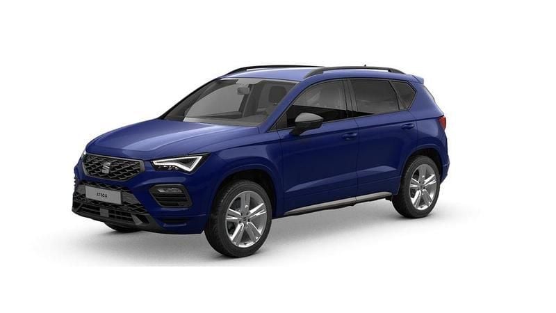 Neu Seat Ateca FR 150 PS (110 kW) 2026 Blau SUV