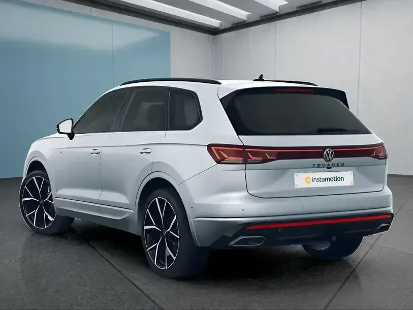 Brugt VW Touareg 286 HK (210 kW) 2025 Sølv SUV