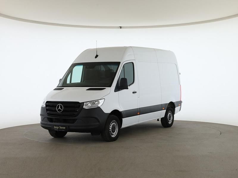Gebraucht Mercedes Sprinter 170 PS (125 kW) 2021 Weiß Van