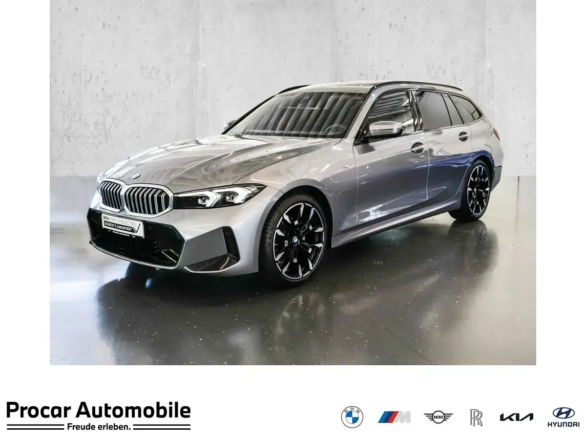 Gebraucht BMW 320 M Sport 184 PS (135 kW) 2024 Kombi