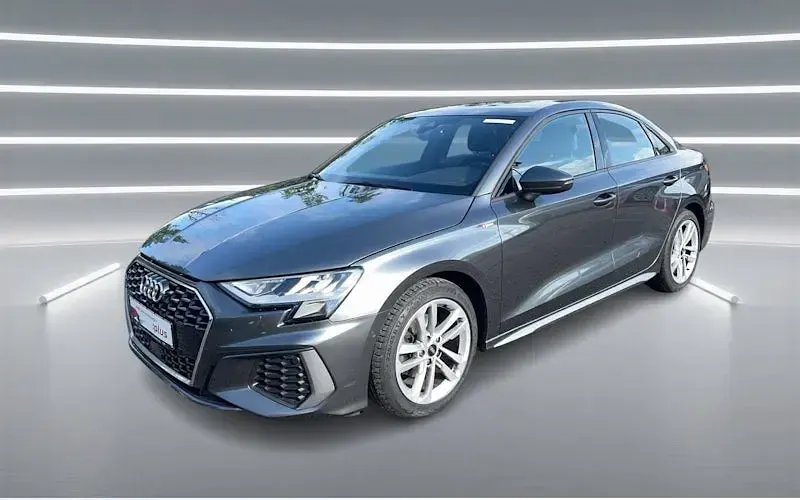 Gebraucht Audi A3 S-Line 150 PS (110 kW) 2022 Limousine