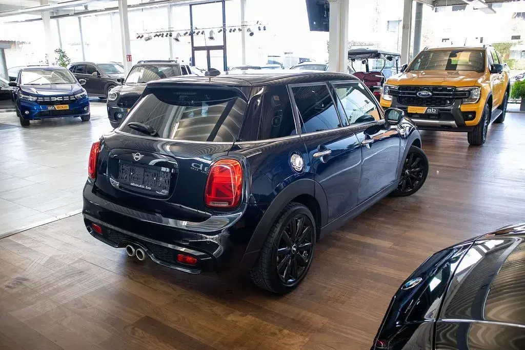 Gebraucht Mini Cooper S Chili 192 PS (141 kW) 2020 Schwarz Kleinwagen
