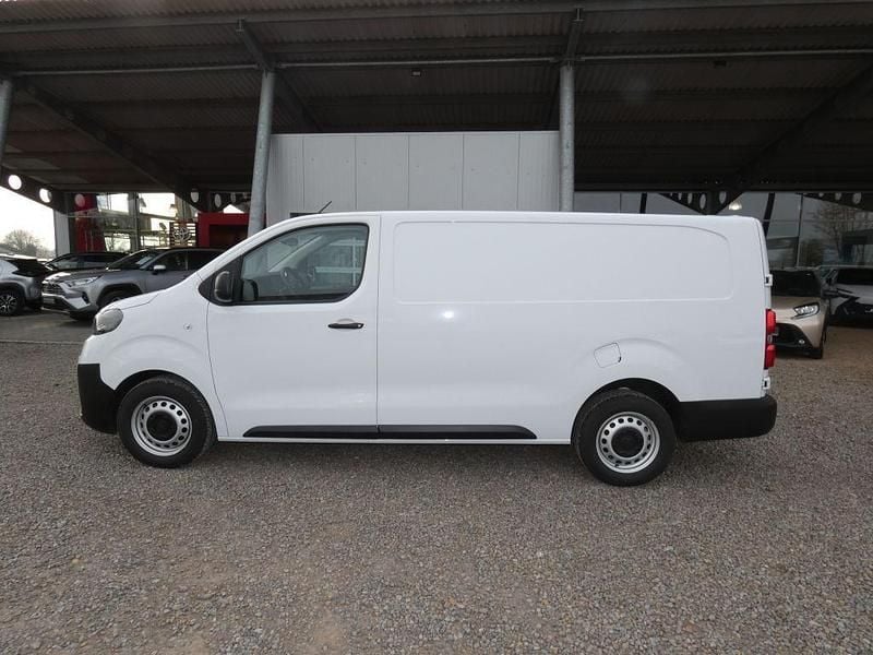 Gebraucht Toyota Proace 144 PS (105 kW) 2024 Ice white Van / Kleinbus