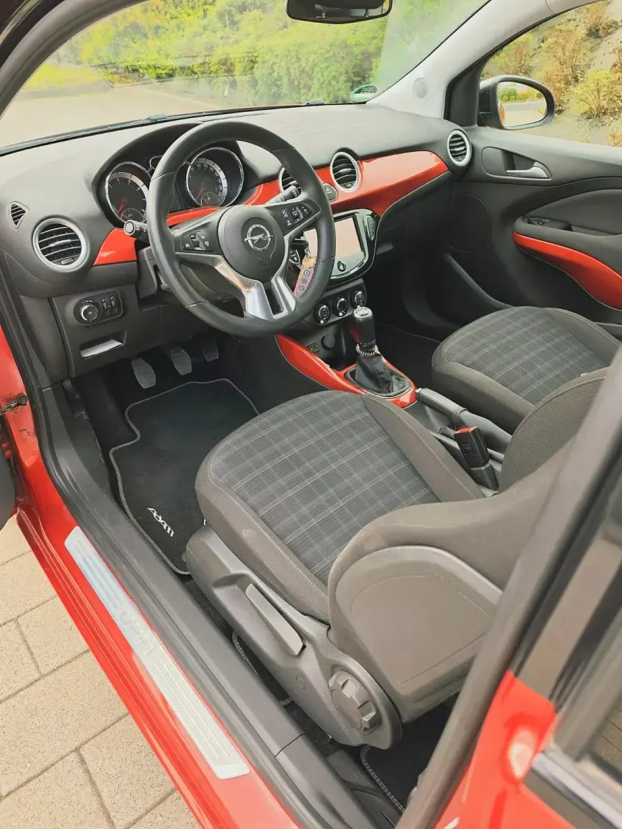 Occasion Opel Adam Glam 100 ch (73 kW) 2014 Citadine