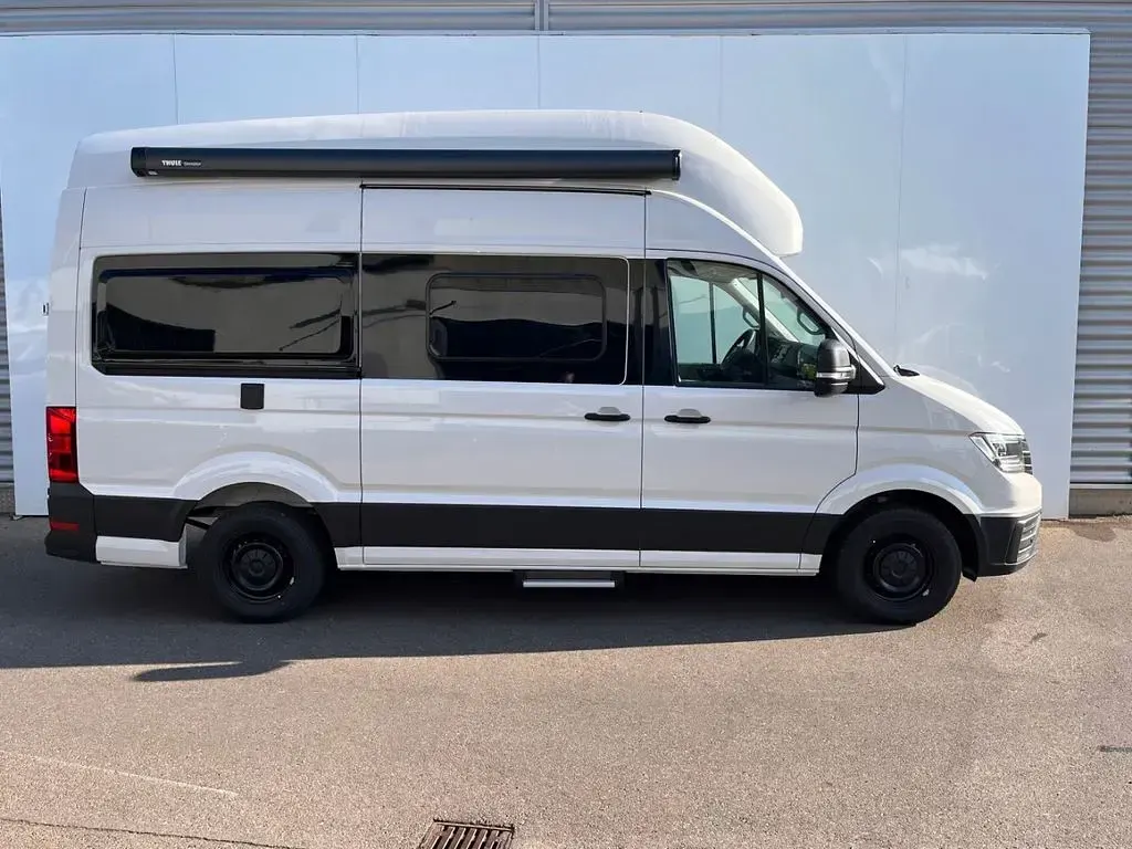 Gebraucht VW California California 177 PS (130 kW) 2024 Weiß Van