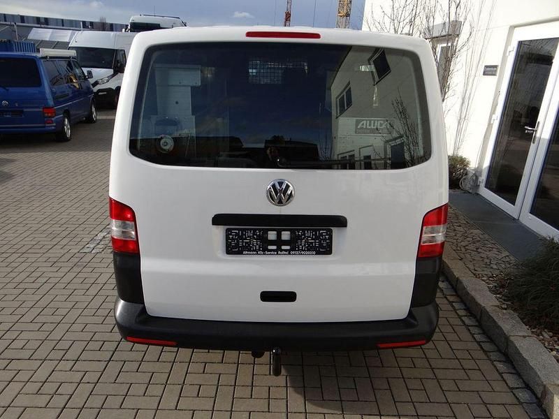 Gebraucht VW Transporter 140 PS (102 kW) 2014 Weiß Van