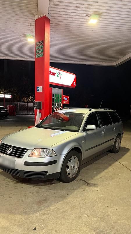 Gebraucht VW Passat 135 PS (99 kW) 2002 Kombi