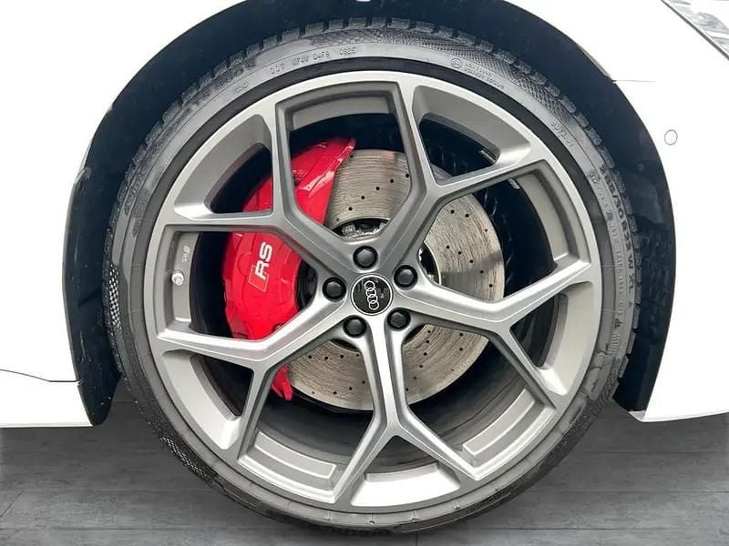 Gebraucht Audi RS6 Advanced 463 PS (340 kW) 2025 Weiß Kombi