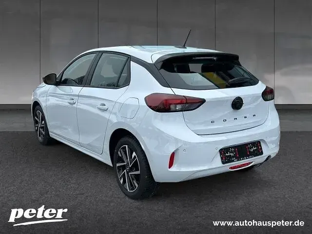 Neu Opel Corsa Edition 101 PS (74 kW) 2026 Met. kontur weiß Kleinwagen