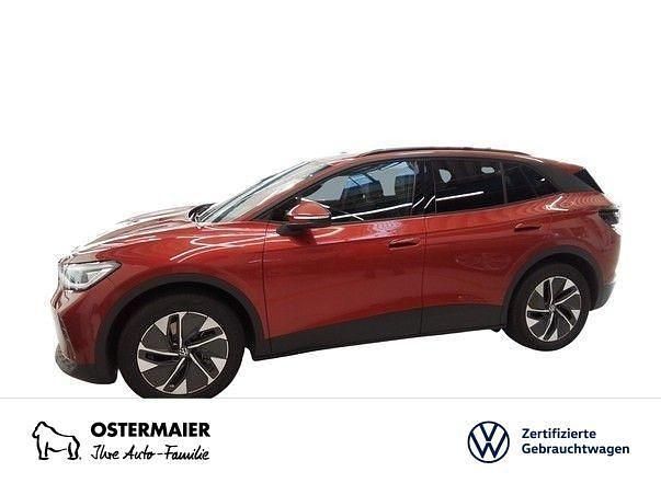 Kings red Gebraucht 2025 VW ID.4 Pro SUV | 38.580 € (Guter Preis) - Bild 1/4