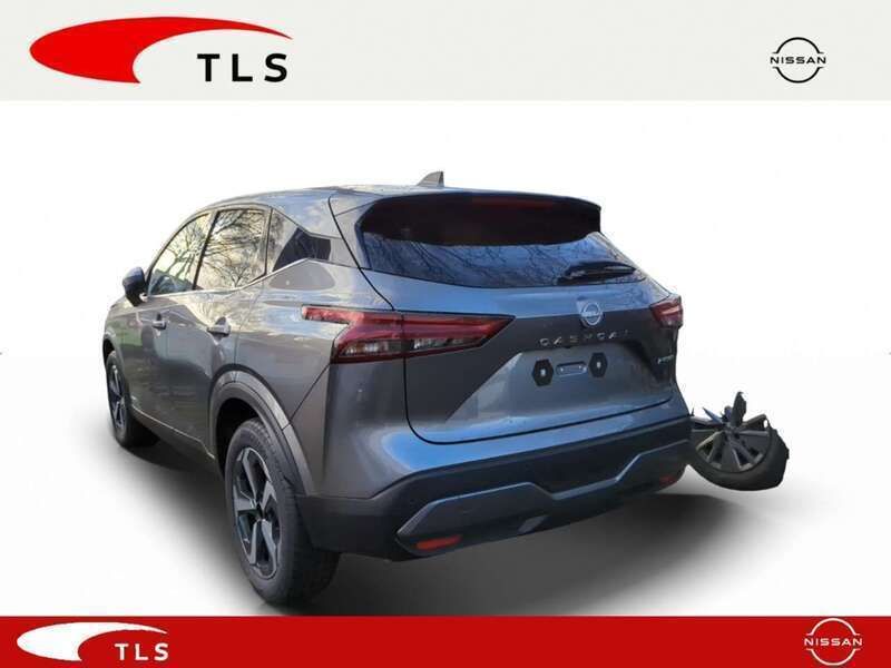 Gebraucht Nissan Qashqai N-Connecta 190 PS (139 kW) 2024 Grau SUV