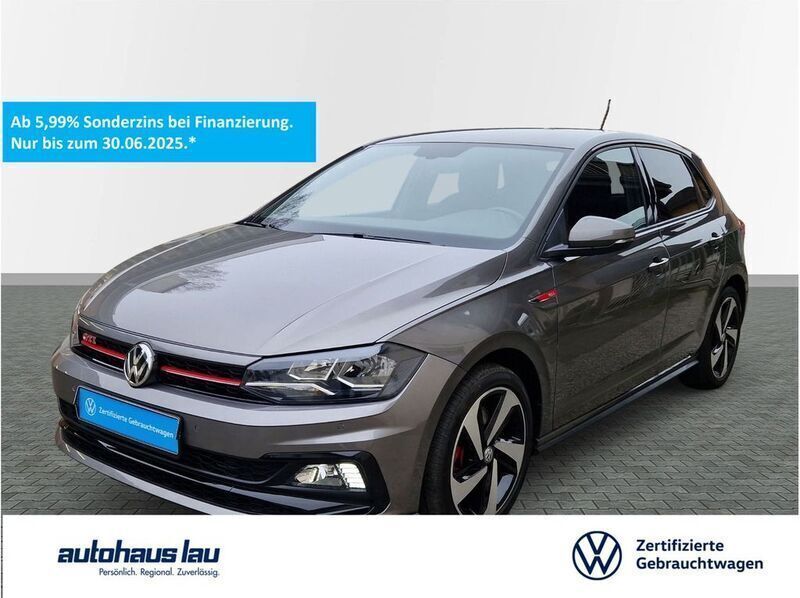 Limestonegreymetallic Gebraucht 2020 VW Polo GTI Kleinwagen | 19.750 € (Fairer Preis) - Bild 1/4