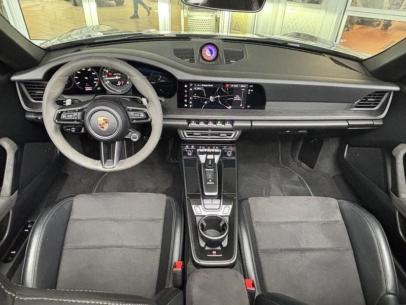 Gebraucht Porsche 911 Carrera Cabriolet 480 PS (353 kW) 2024 Silber Cabrio