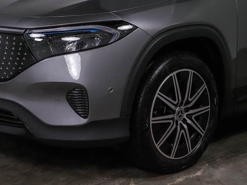 Second-hand Mercedes EQB250+ AMG 140 kW (191 CP) 2025 Gri SUV