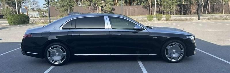 Gebraucht Mercedes S350L 272 PS (200 kW) 2010 Limousine