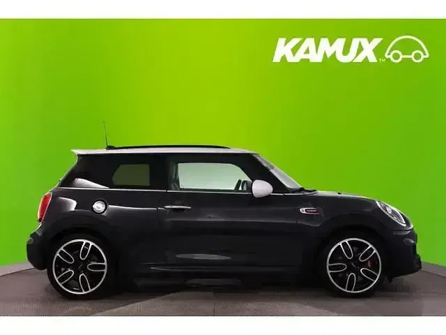 Second-hand Mini John Cooper Works 231 CP (169 kW) 2019 Gri Hatchback