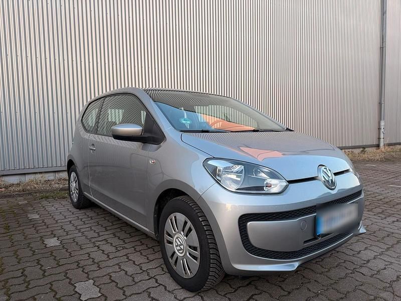 Gebraucht VW up! 60 PS (44 kW) 2013 Grau Kleinwagen
