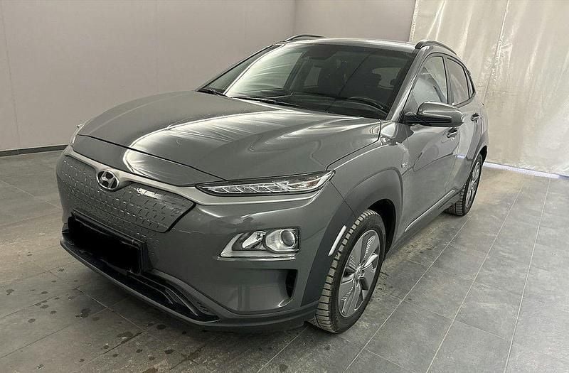 Gebraucht Hyundai Kona Advantage 100 kW (136 PS) 2020 Grau SUV