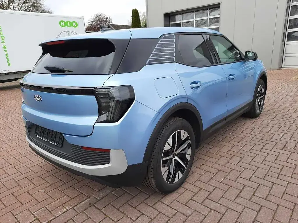 Gebraucht Ford Explorer 250 kW (340 PS) 2025 Blau SUV