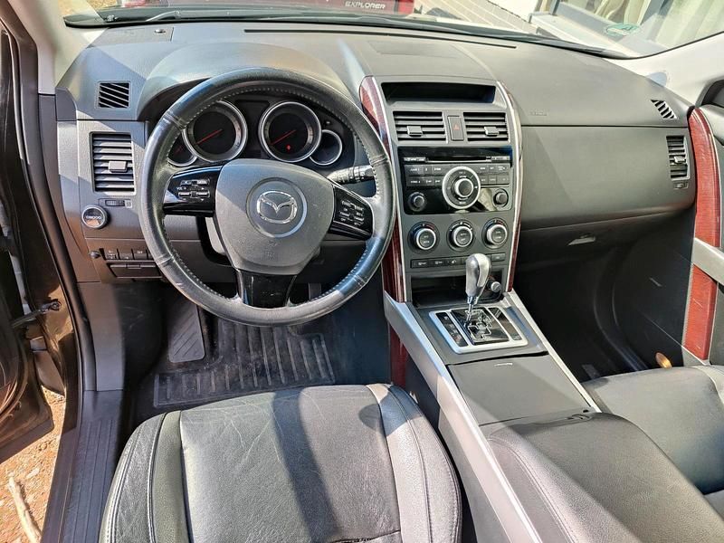 Gebraucht Mazda CX-9 273 PS (200 kW) 2009 Schwarz SUV