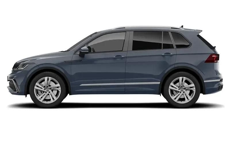 Grau Neu 2025 VW Tiguan Allspace Life SUV | 35.900 € (Superpreis) - Bild 1/1