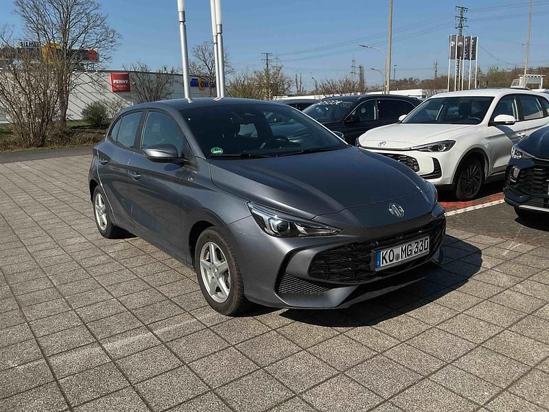 Gebraucht MG MG3 116 PS (85 kW) 2025 Weiß Kleinwagen