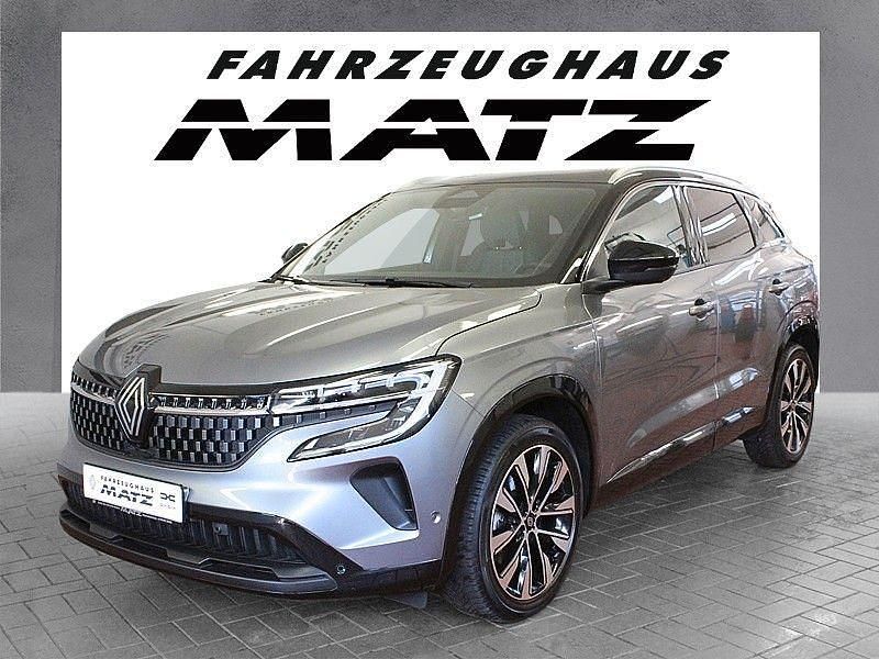 Gebraucht Renault Austral Techno 158 PS (116 kW) 2025 Grau SUV