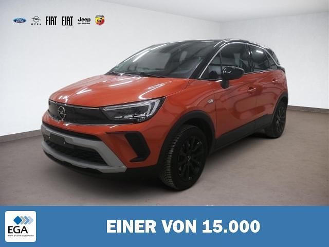 Metallic Gebraucht 2022 Opel Crossland Elegance SUV | 16.890 € (Fairer Preis) - Bild 1/4