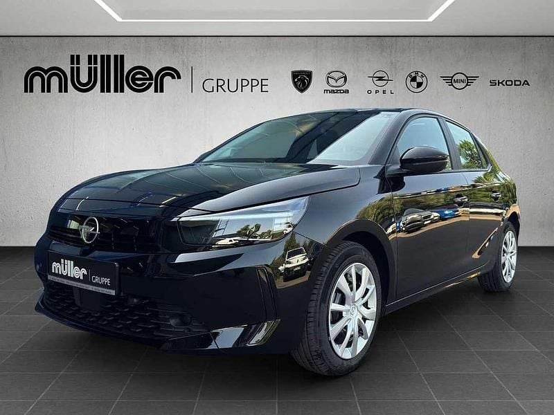 Karbon schwarz Neu 2025 Opel Corsa Edition Limousine | 18.990 € (Fairer Preis) - Bild 1/4