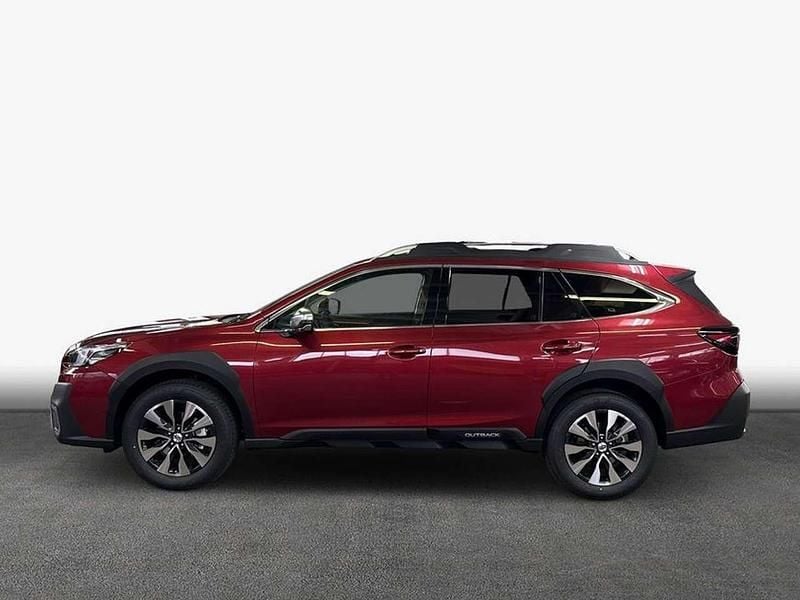 Uusi Subaru Outback Platinum 169 HP (124 kW) 2025 Punainen Farmari