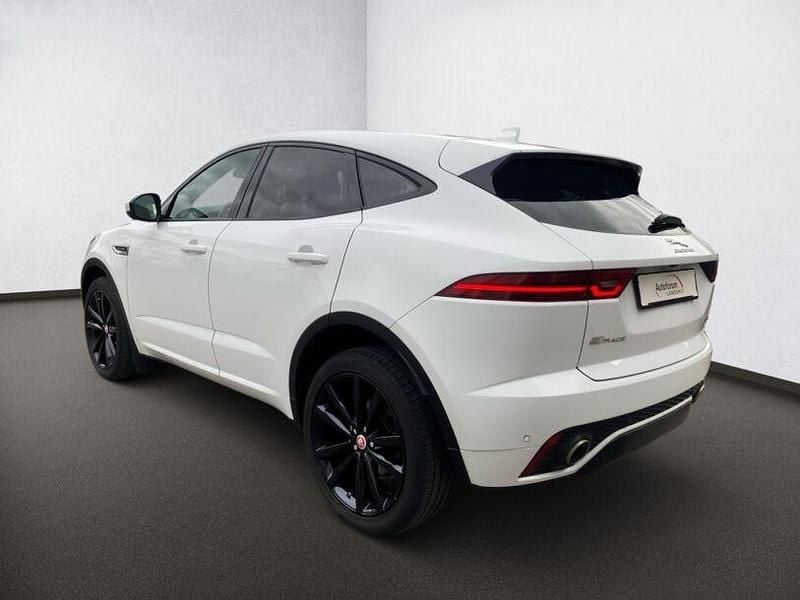 Gebraucht Jaguar E-Pace R-Dynamic 249 PS (183 kW) 2018 Fuji white SUV
