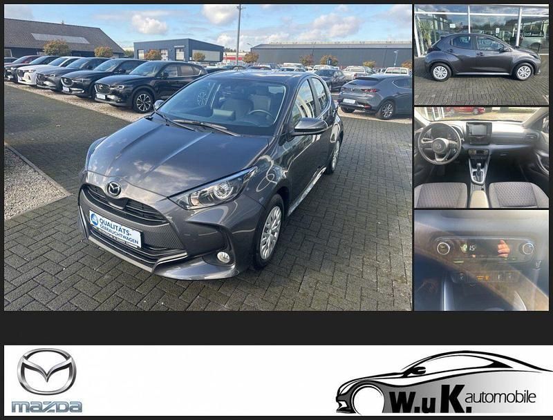 Grau Gebraucht 2024 Mazda 2 Limousine | 18.990 € (Fairer Preis) - Bild 1/4