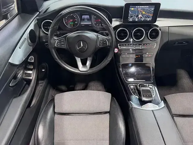 Gebraucht Mercedes C200 184 PS (135 kW) 2017 Andere Cabrio