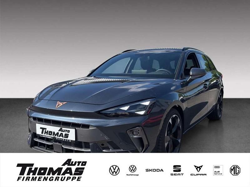 Magnetic grau metallic Neu 2025 Cupra Leon Kombi | 44.375 € - Bild 1/3