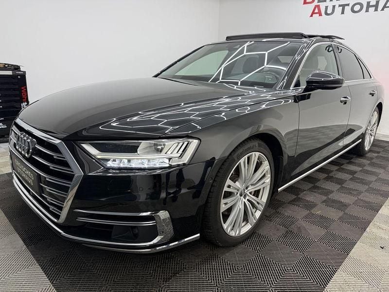Gebraucht Audi A8 Sport 286 PS (210 kW) 2018 Schwarz Limousine