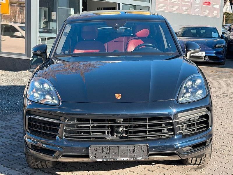 Gebraucht Porsche Cayenne S 441 PS (324 kW) 2018 Blau SUV