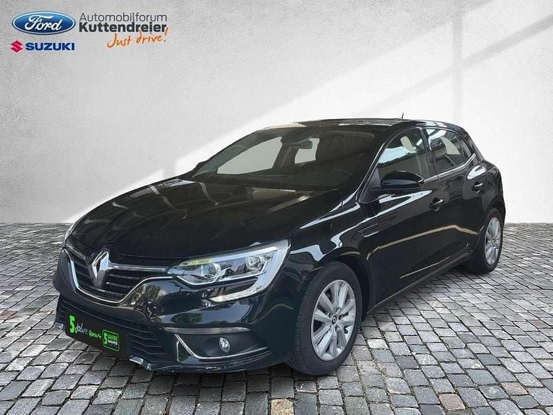 Sternenschwarz Gebraucht 2017 Renault Mégane IV Experience Limousine | 7.780 € (Guter Preis) - Bild 1/3