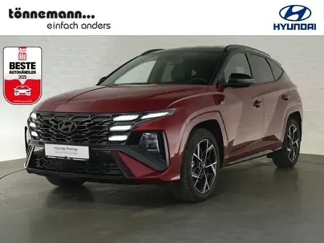 Gebraucht Hyundai Tucson N Line 252 PS (185 kW) 2025 SUV