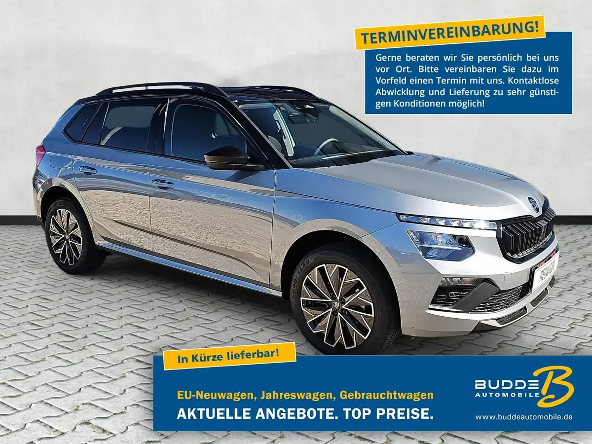 Gebraucht Skoda Kamiq Selection 116 PS (85 kW) 2026 SUV