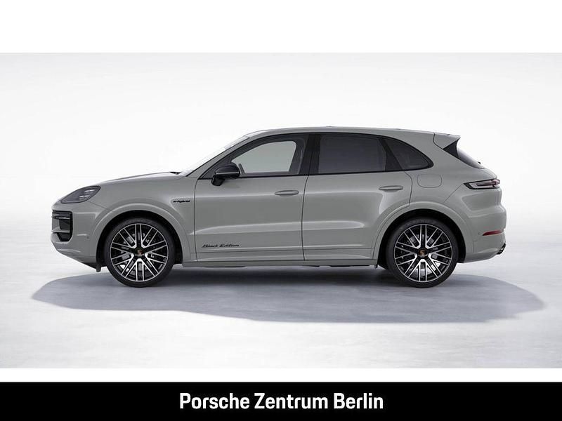 Gebraucht Porsche Cayenne Black Edition 470 PS (345 kW) 2025 Weiß SUV
