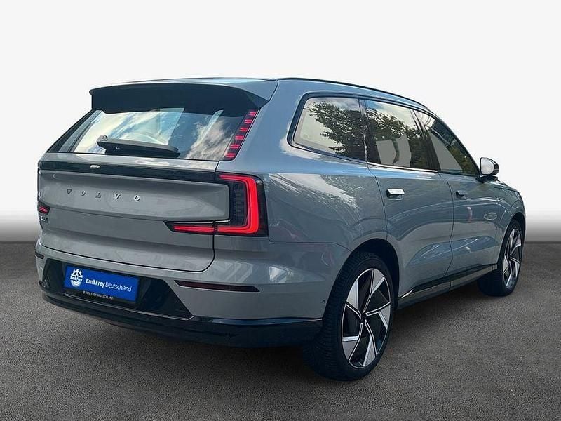 Gebraucht Volvo EX90 Ultra 300 kW (408 PS) 2025 Grau SUV