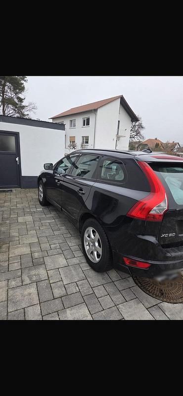 Gebraucht Volvo XC60 164 PS (120 kW) 2009 Schwarz SUV