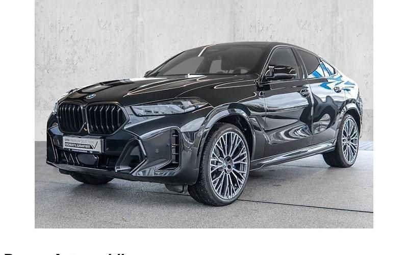Gebraucht BMW X6 M Sport 352 PS (258 kW) 2025 Schwarz SUV