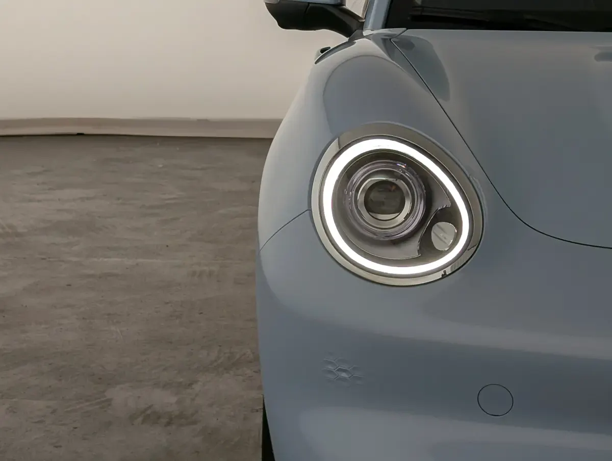 Second-hand Ora 03 125 kW (171 CP) 2023 Albastru Hatchback